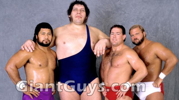 Andre the Giant