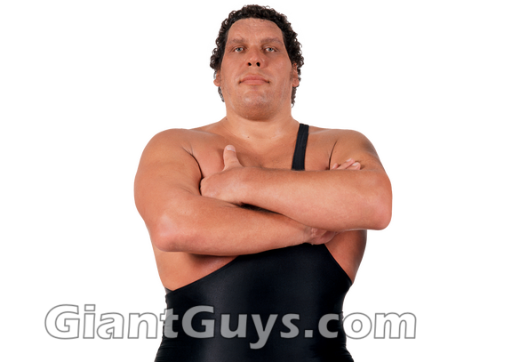 Andre The Giant