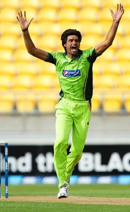 Mohammad Irfan