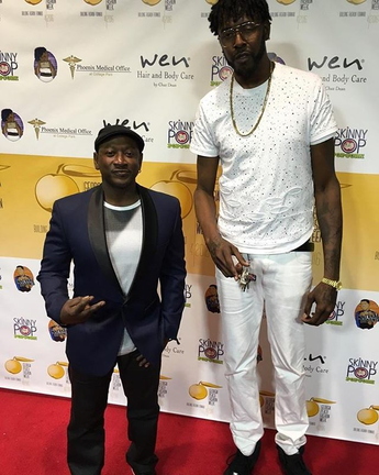Tallest Rapper