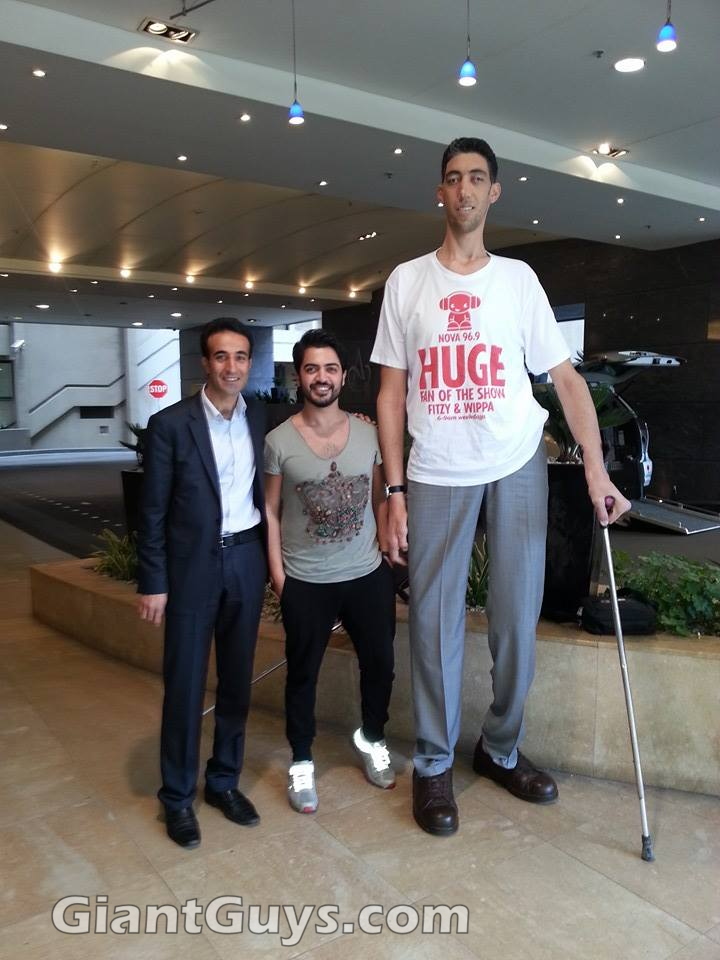 Sultan Kosen the Giant