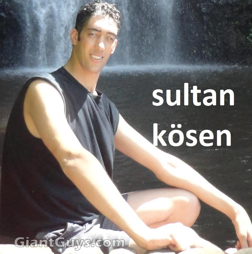 Sultan Kosen