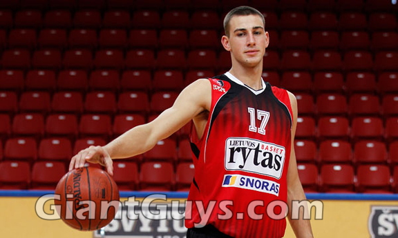 Jonas Valanciunas