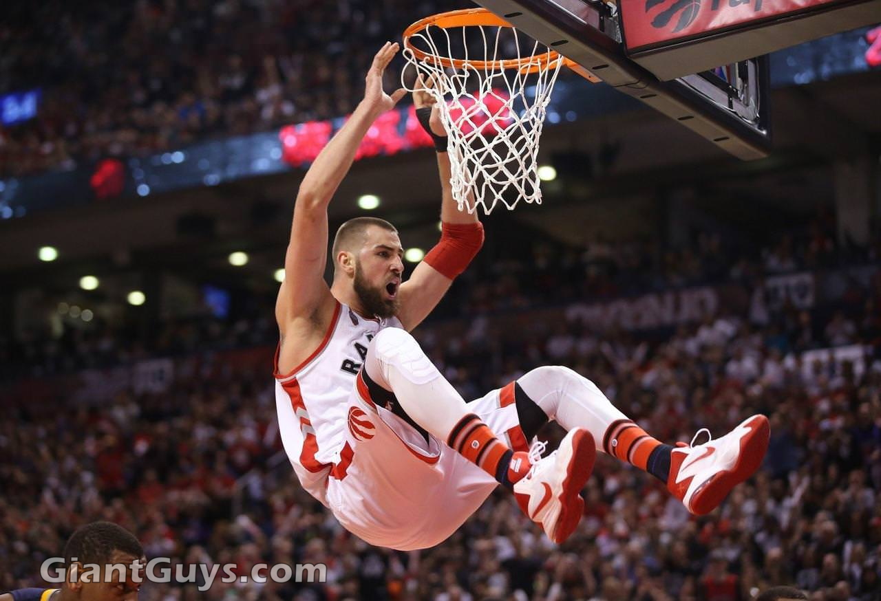 Jonas Valanciunas
