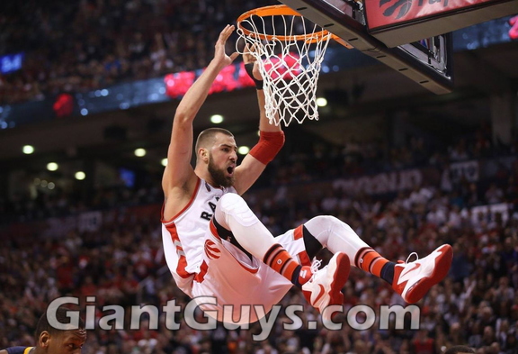 Jonas Valanciunas