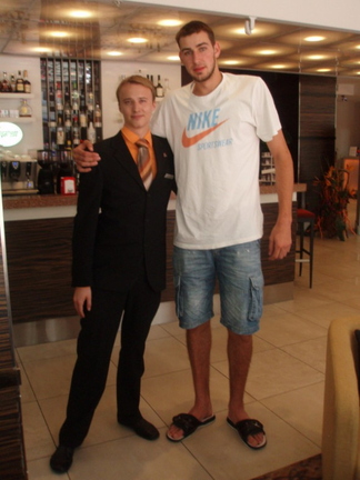 Jonas Valanciunas