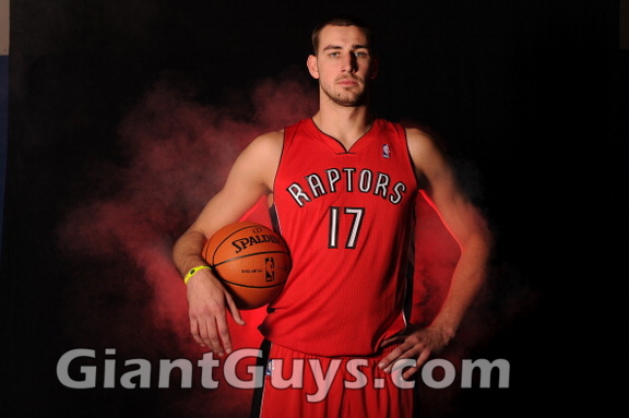 Jonas Valanciunas