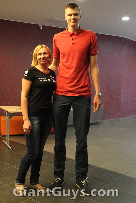 Kristaps Porziņģis