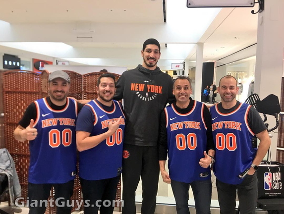 Enes Kanter