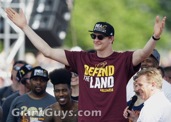 Timofey Mozgov