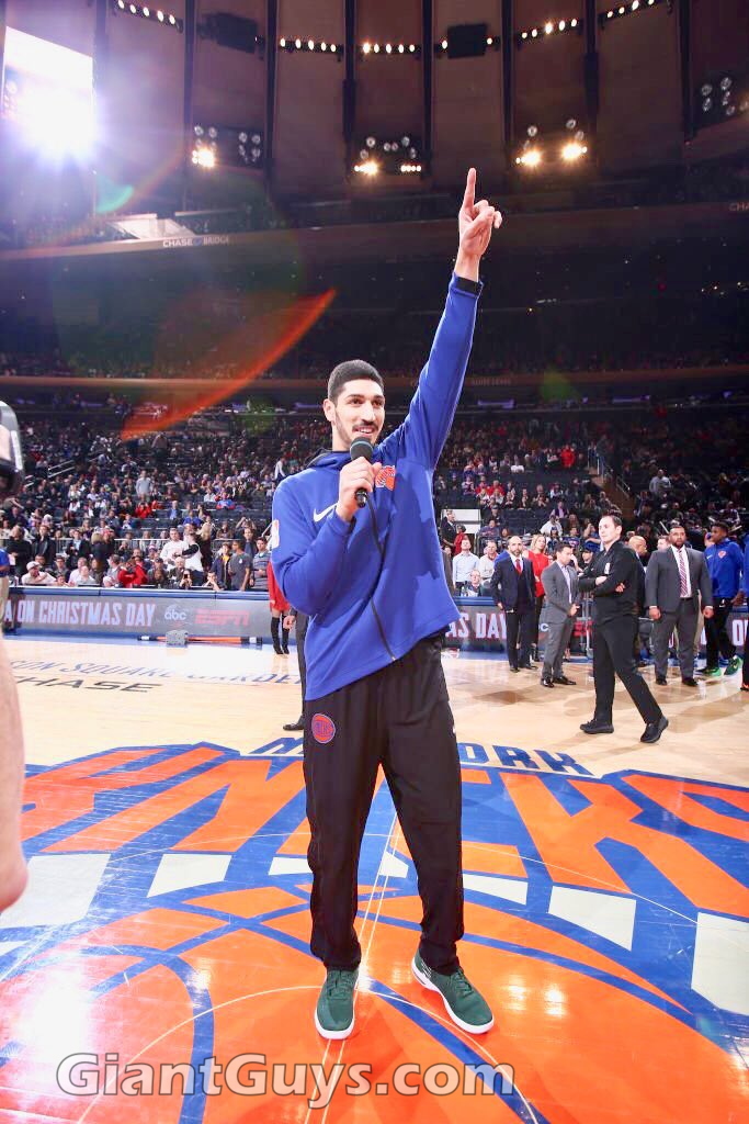 Enes Kanter