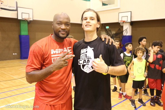 MPAC Sports Basketball