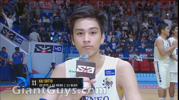 Kai Sotto