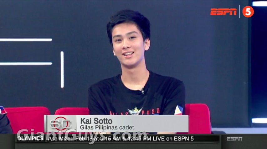 Kai Sotto