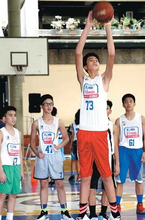 Kai Sotto