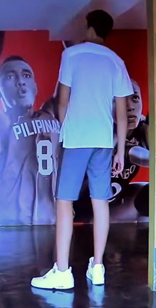Kai Sotto 7 foot 1
