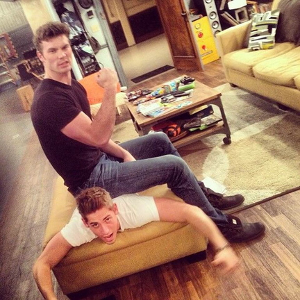 Derek Theler 