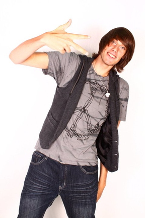 Timothy H giant hands