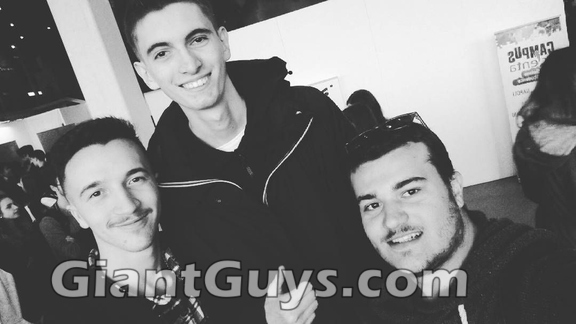 Giacomo N and Alessio