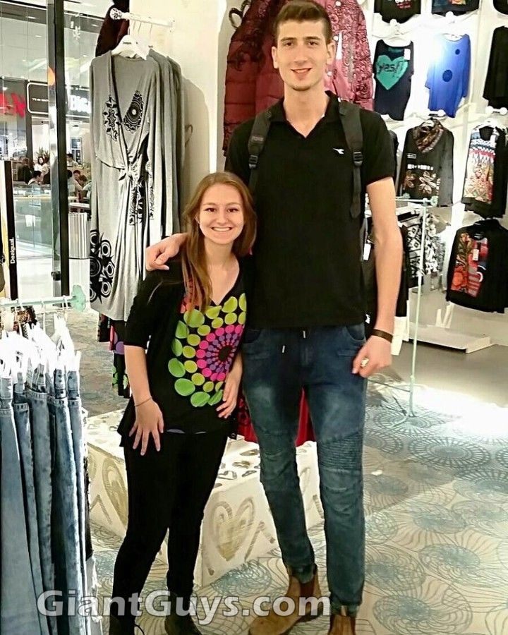 Tall Guy