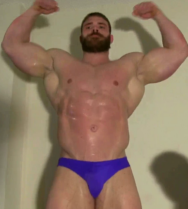Muscle Guy 5