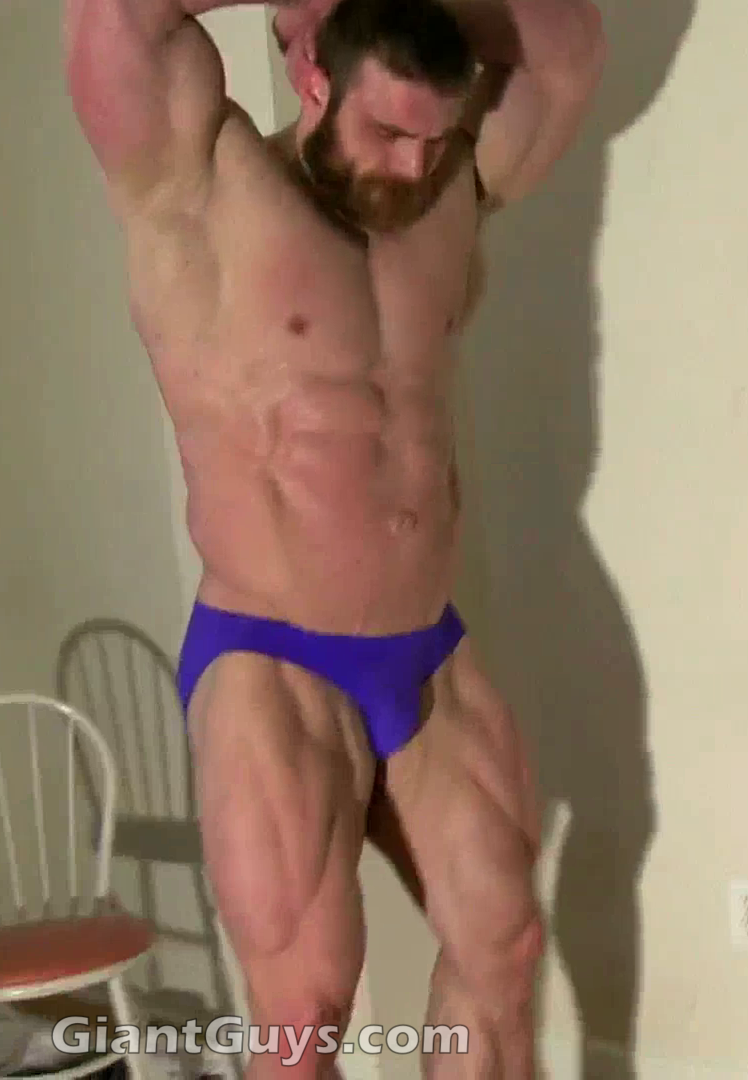Muscle Guy 5