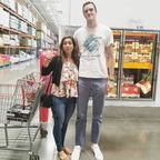 7 footer at Costco