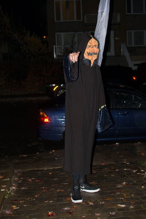 Olivier Rioux costume