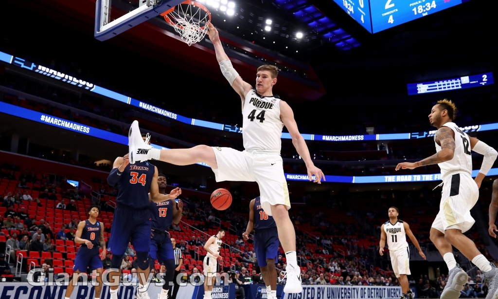 Isaac Haas