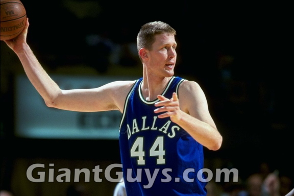 Shawn Bradley