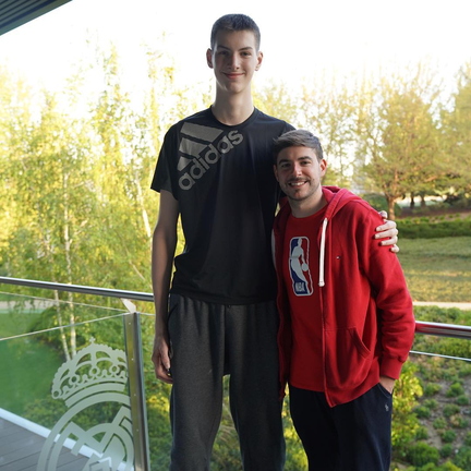 Olivier Rioux - Real Madrid FC