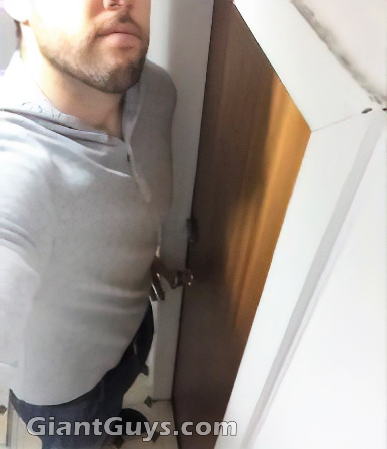 Tall Guy Door