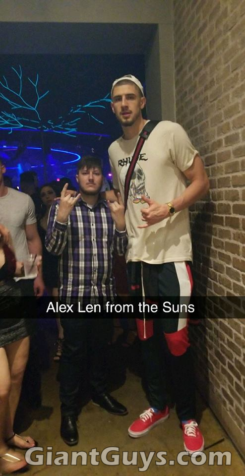 Alex Len