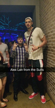 Alex Len