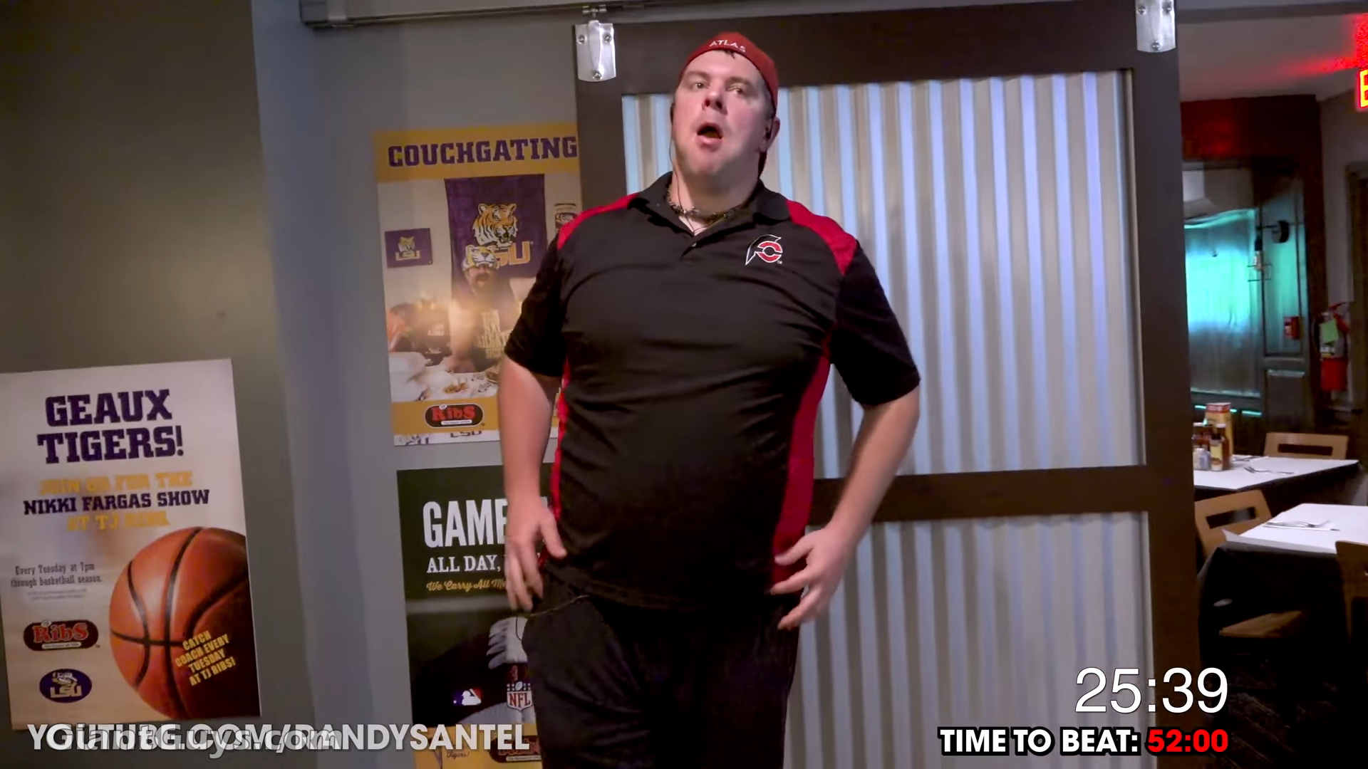 Randy at Baton Rouge