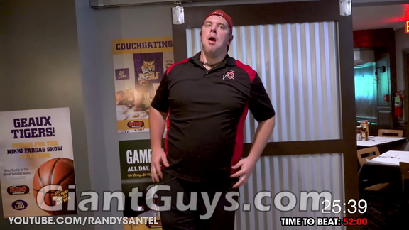 Randy at Baton Rouge