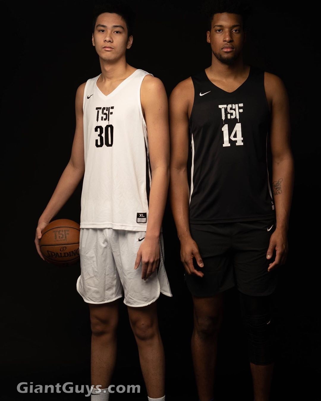 Kai Sotto and Big Jordan