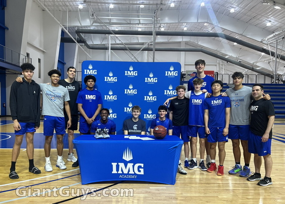 Olivier Rioux - IMG Academy