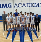 Olivier Rioux - IMG Academy