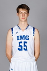 Olivier Rioux 7 foot 8 basketball IMG Academy