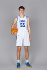 Olivier Rioux 7 foot 8 basketball IMG Academy