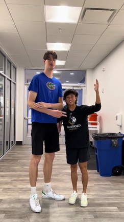 Olivier Rioux IMG Academy