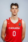Olivier Rioux tall 7ft8