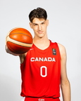 Olivier Rioux tall 7ft8