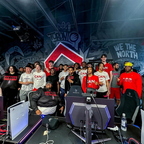 Olivier Rioux tall 7ft8