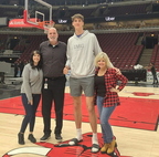 Olivier Rioux tall 7ft8