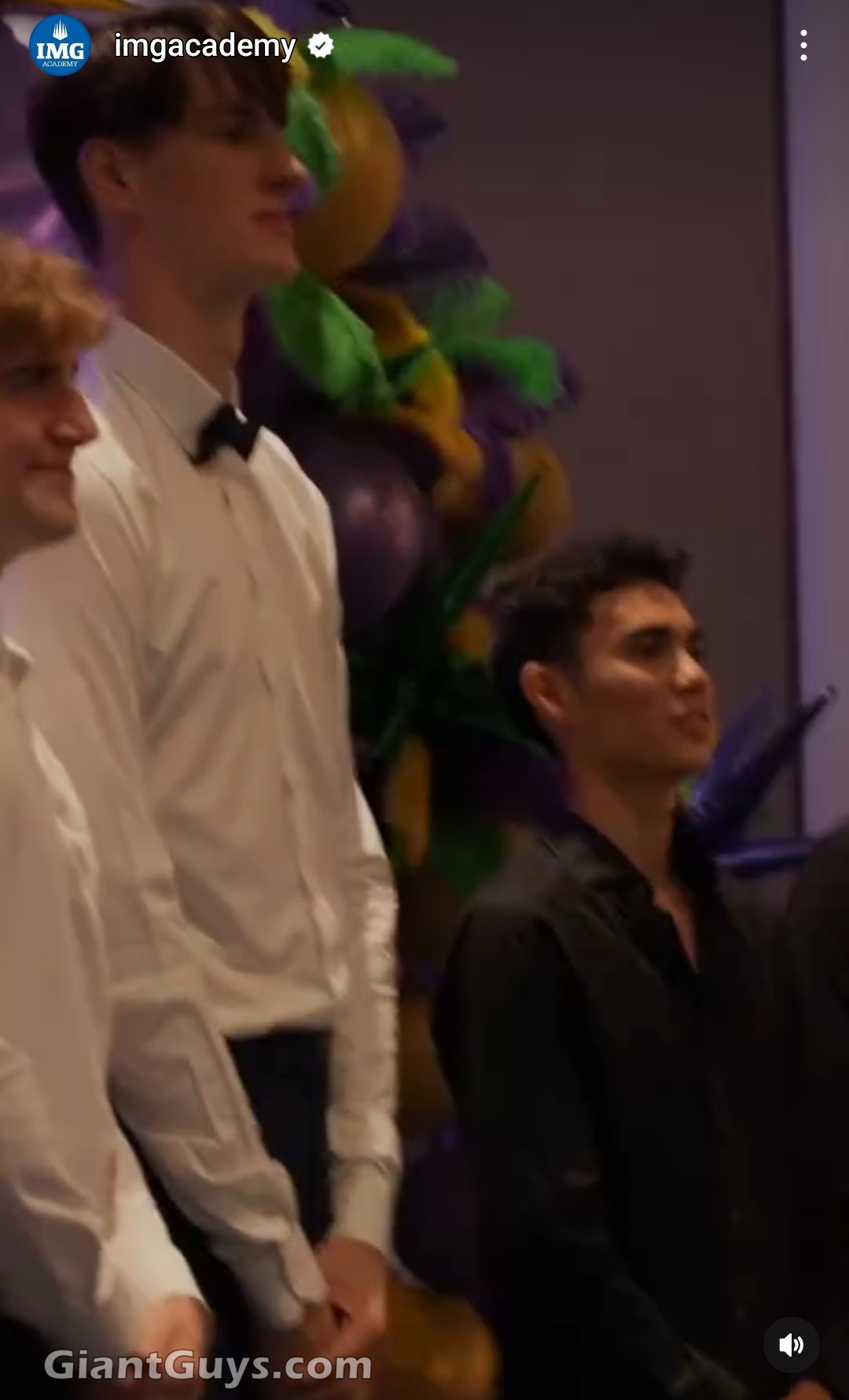 Olivier Rioux tall 7ft8