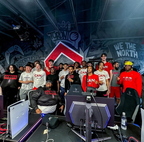 Olivier Rioux tall 7ft8