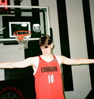 Olivier Rioux basketball