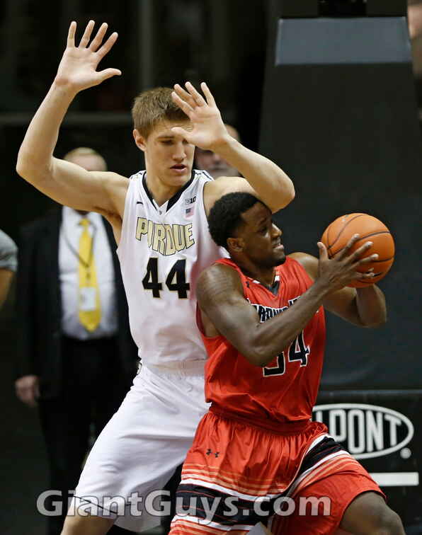 Isaac Haas